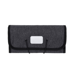 Brandcharger Folio mappa, sz�rke