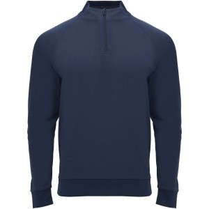 Epiro hossz ujj negyed cipzros uniszex pulver, navy blue (pulver)