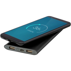 Juice 8000 mAh vezetk nlkli powerbank, fekete (powerbank)