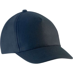 Kup 5 paneles gyerek baseballsapka, Navy
