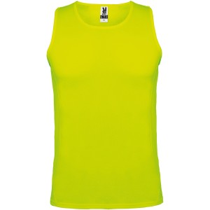 Roly Andre f�rfi sport trik�, fluor yellow