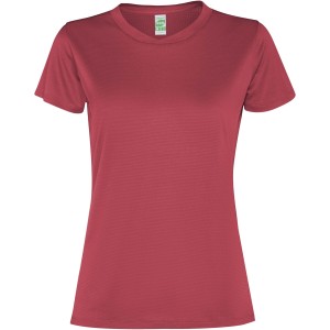 Roly Slam r�vid ujj� n�i sportp�l�, berry red