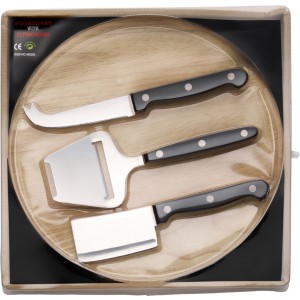 Sajtszeletel� k�szlet