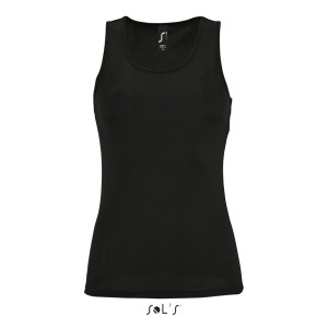 Sols m�sz�las n�i sporttrik�, Black