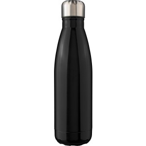 �jraac�l egyfal� kulacs, 650 ml, fekete